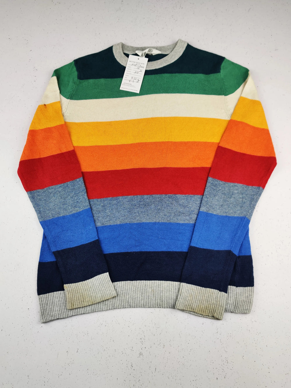 Buy online pre-used pre-loved 100% authentic & Original branded H&M (KWB-5304) available in Pakistan. Top international brands avilable.