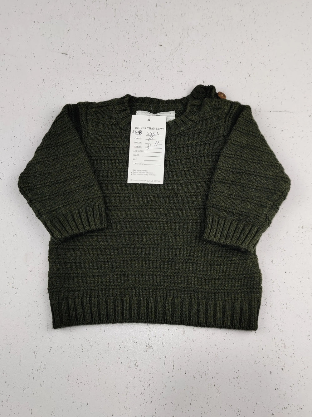 Buy online pre-used pre-loved 100% authentic & Original branded Fred Flo (KWB-5356) available in Pakistan. Top international brands avilable.