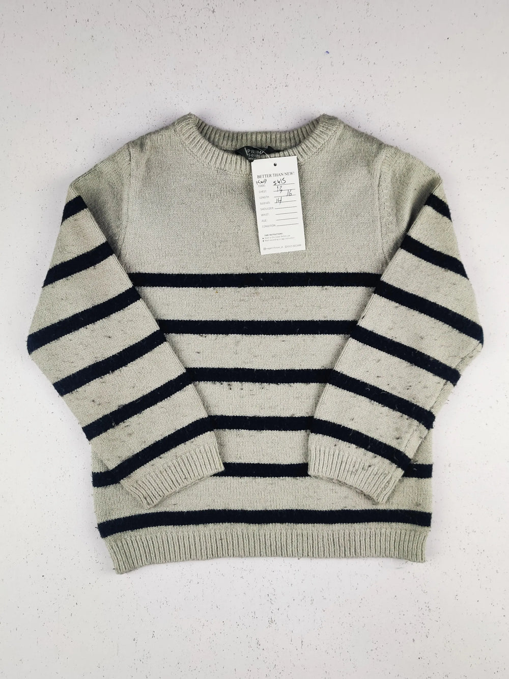 Buy online pre-used pre-loved 100% authentic & Original branded Primark (KWB-5415) available in Pakistan. Top international brands avilable.