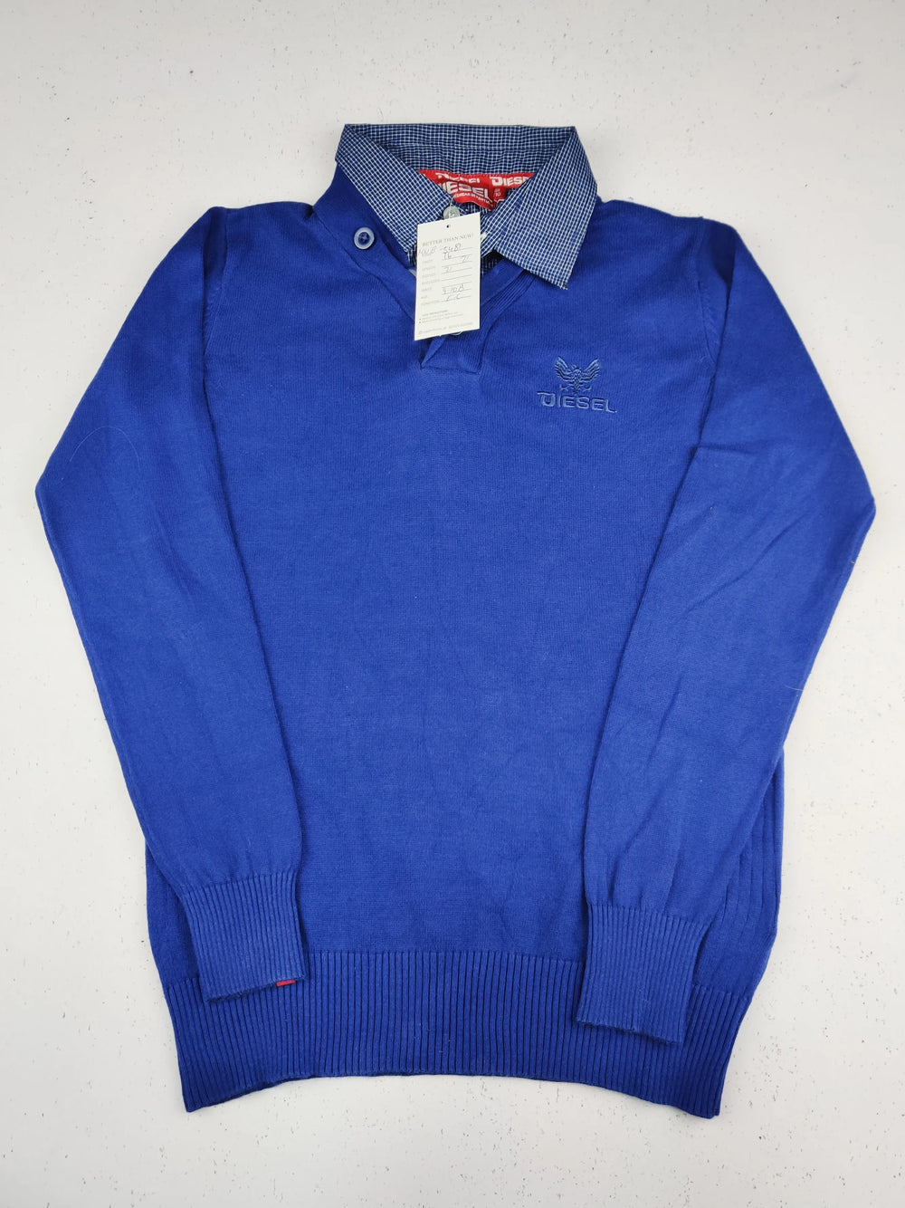 Buy online pre-used pre-loved 100% authentic & Original branded D.I.E.S.E.L (KWB-5481) available in Pakistan. Top international brands avilable.