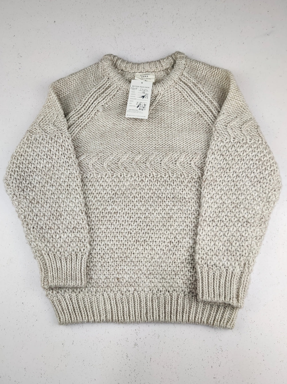 Buy online pre-used pre-loved 100% authentic & Original branded Zara (KWB-5484) available in Pakistan. Top international brands avilable.