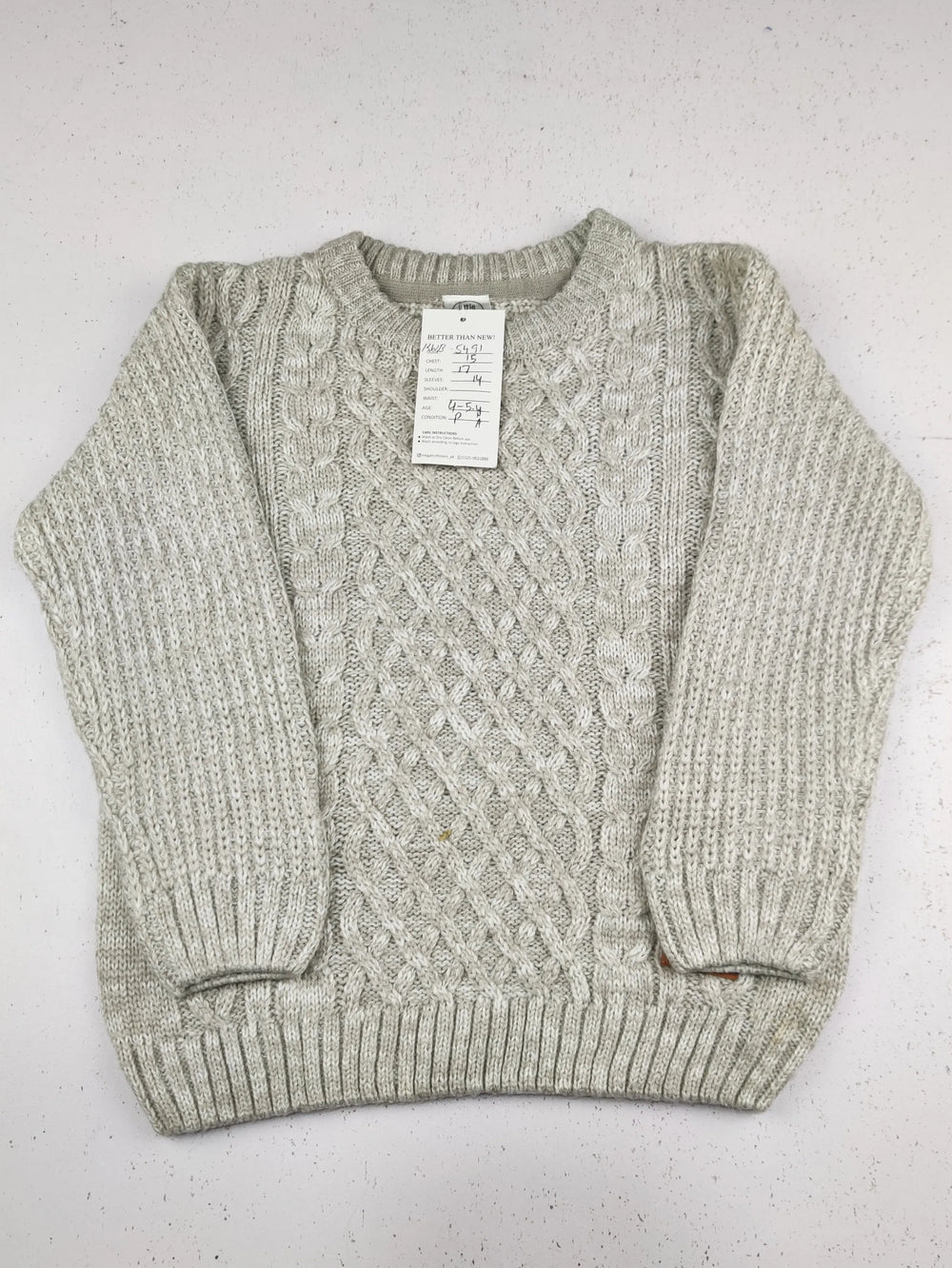 Buy online pre-used pre-loved 100% authentic & Original branded Little Kids (KWB-5491) available in Pakistan. Top international brands avilable.