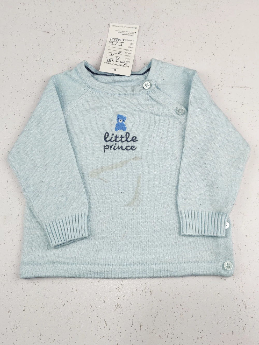 Buy online pre-used pre-loved 100% authentic & Original branded Unknown Brand (KWB-5498) available in Pakistan. Top international brands avilable.