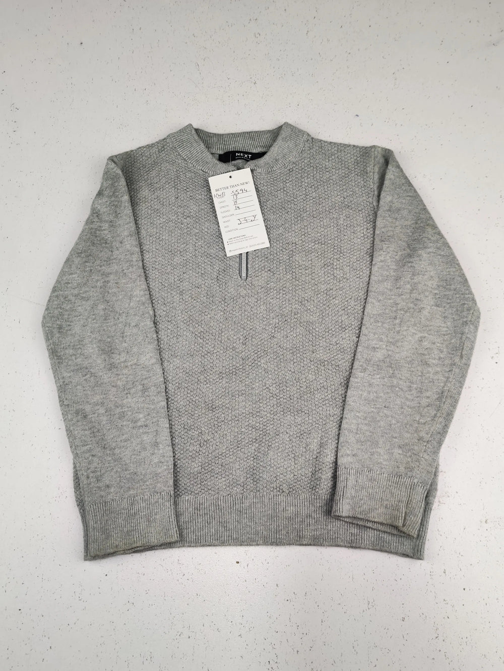 Buy online pre-used pre-loved 100% authentic & Original branded Next (KWB-5594) available in Pakistan. Top international brands avilable.