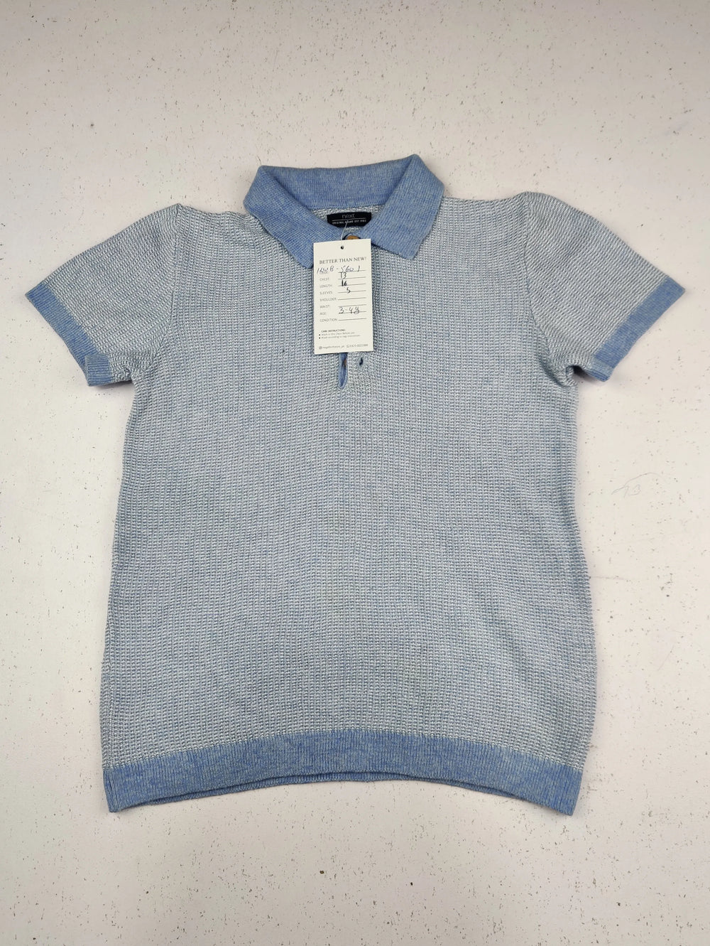 Buy online pre-used pre-loved 100% authentic & Original branded Next (KWB-5601) available in Pakistan. Top international brands avilable.