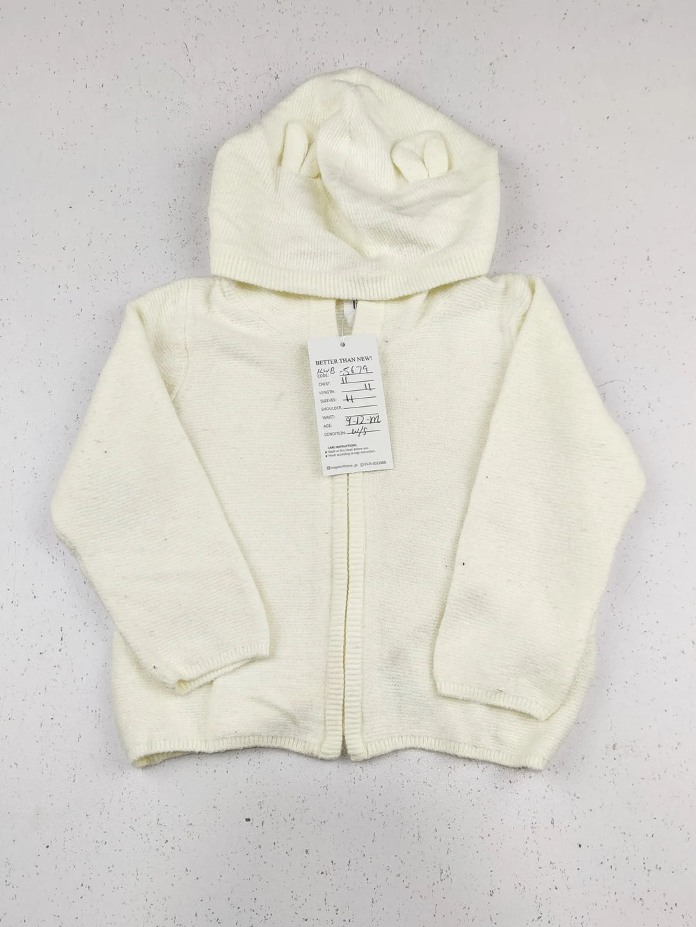 Buy online pre-used pre-loved 100% authentic & Original branded Gap (KWB-5679) available in Pakistan. Top international brands avilable.
