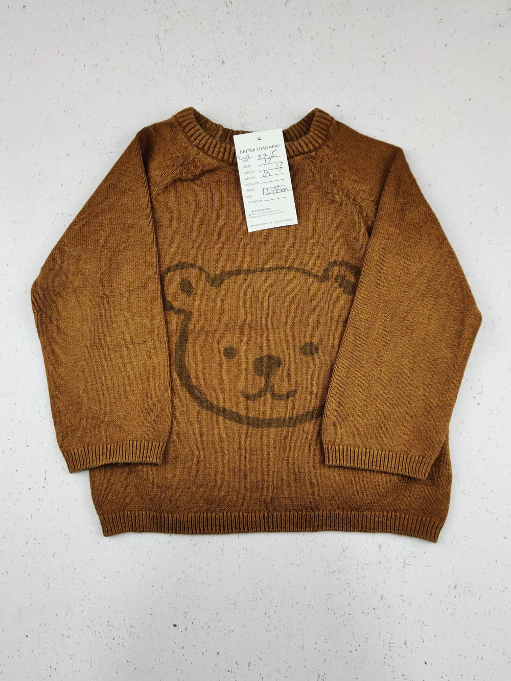 Buy online pre-used pre-loved 100% authentic & Original branded H&M (KWB-5715) available in Pakistan. Top international brands avilable.