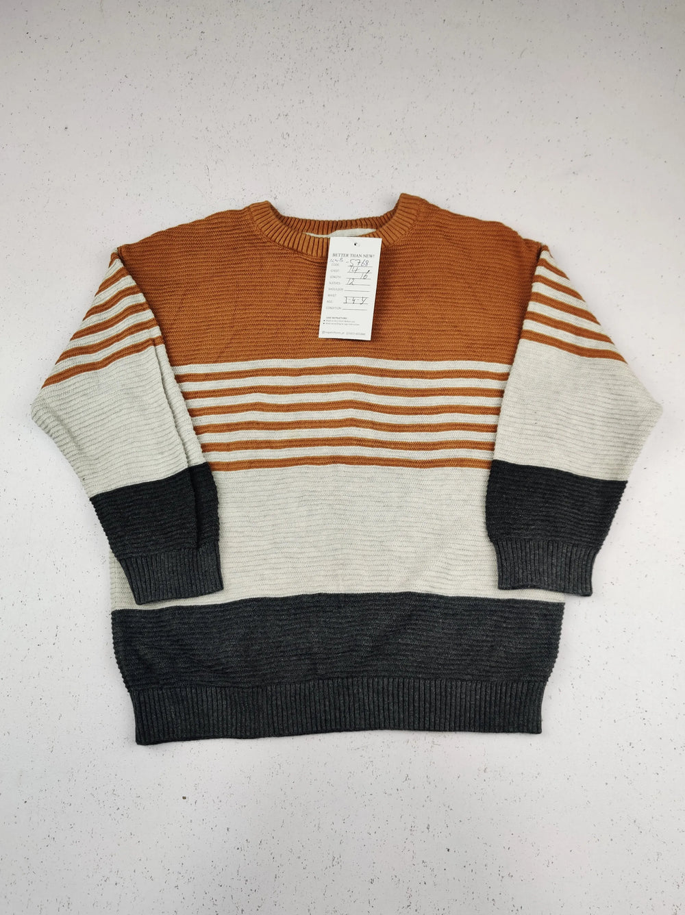 Buy online pre-used pre-loved 100% authentic & Original branded F&F (KWB-5768) available in Pakistan. Top international brands avilable.