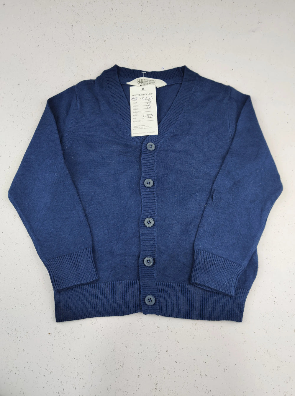 Buy online pre-used pre-loved 100% authentic & Original branded H&M (KWB-5773) available in Pakistan. Top international brands avilable.