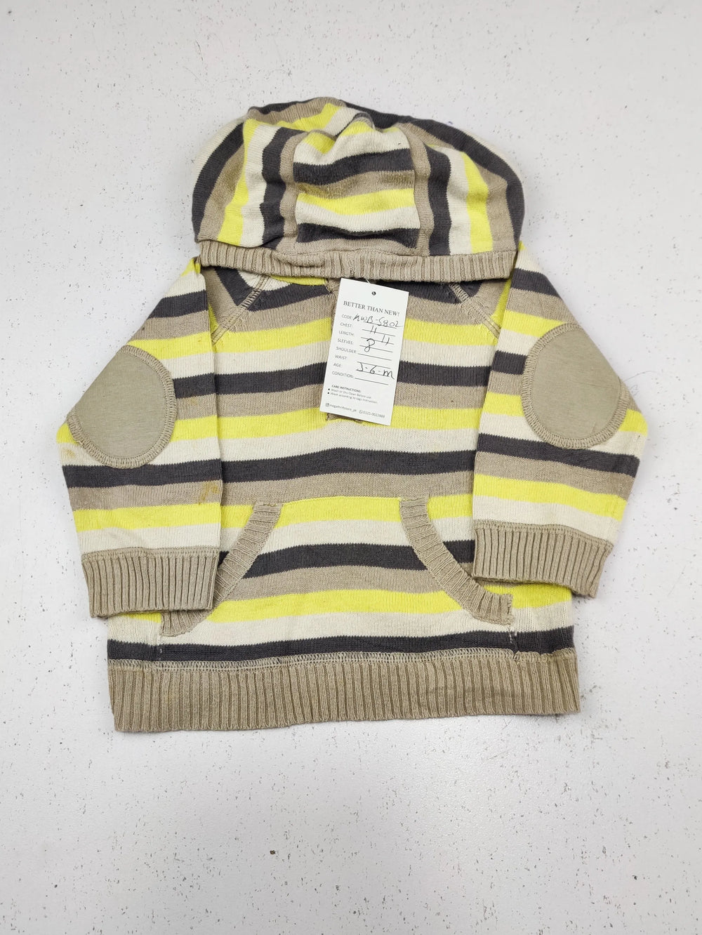 Buy online pre-used pre-loved 100% authentic & Original branded Vertbaudet (KWB-5802) available in Pakistan. Top international brands avilable.