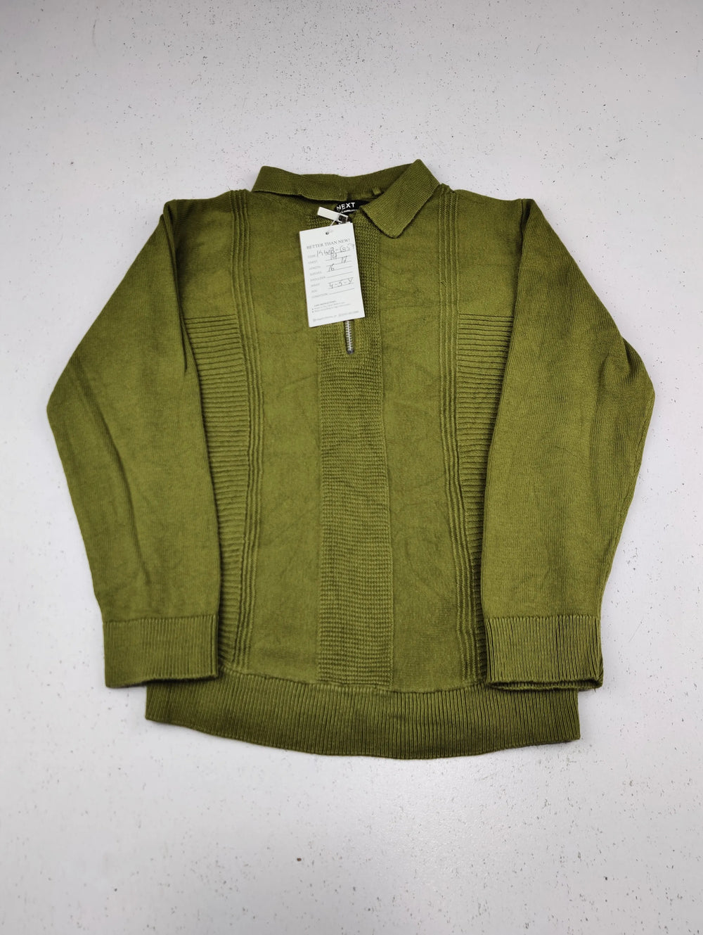 Buy online pre-used pre-loved 100% authentic & Original branded Next (KWB-5857) available in Pakistan. Top international brands avilable.