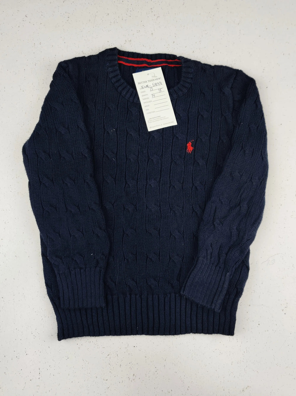 Buy online pre-used pre-loved 100% authentic & Original branded P.O.L.O (KWB-5899) available in Pakistan. Top international brands avilable.