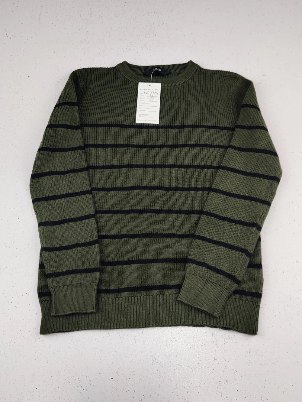 Buy online pre-used pre-loved 100% authentic & Original branded George (KWB-5984) available in Pakistan. Top international brands avilable.