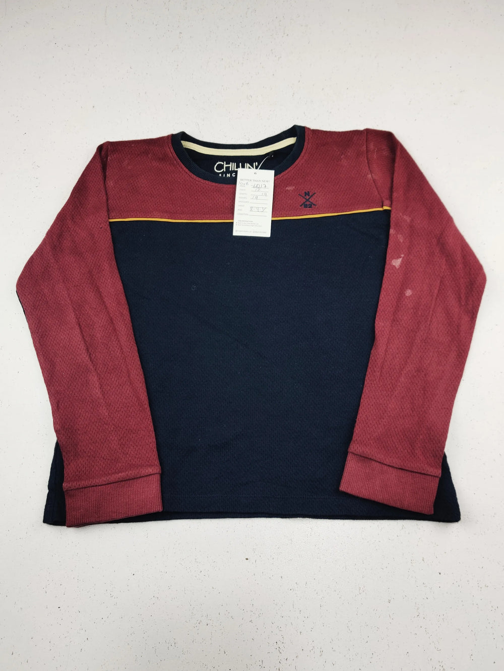 Buy online pre-used pre-loved 100% authentic & Original branded Next (KWB-6017) available in Pakistan. Top international brands avilable.