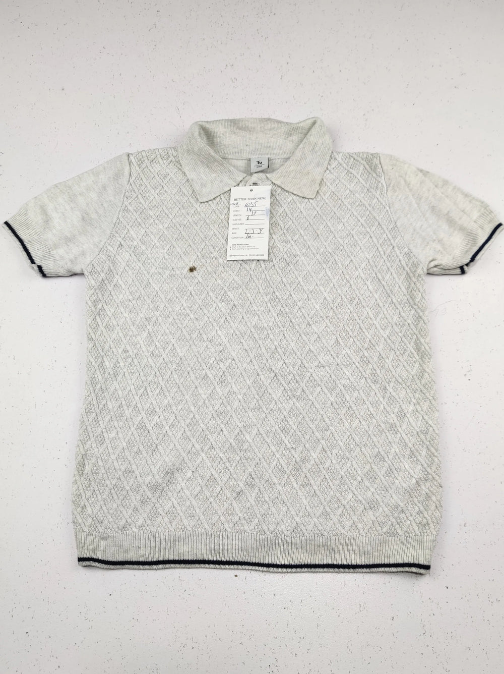 Buy online pre-used pre-loved 100% authentic & Original branded Tu (KWB-6055) available in Pakistan. Top international brands avilable.