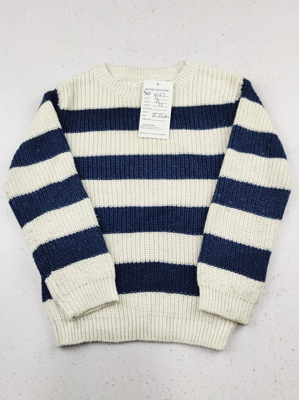 Buy online pre-used pre-loved 100% authentic & Original branded Primark (KWB-6063) available in Pakistan. Top international brands avilable.