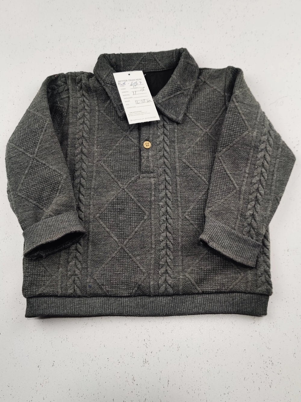 Buy online pre-used pre-loved 100% authentic & Original branded George (KWB-6087) available in Pakistan. Top international brands avilable.