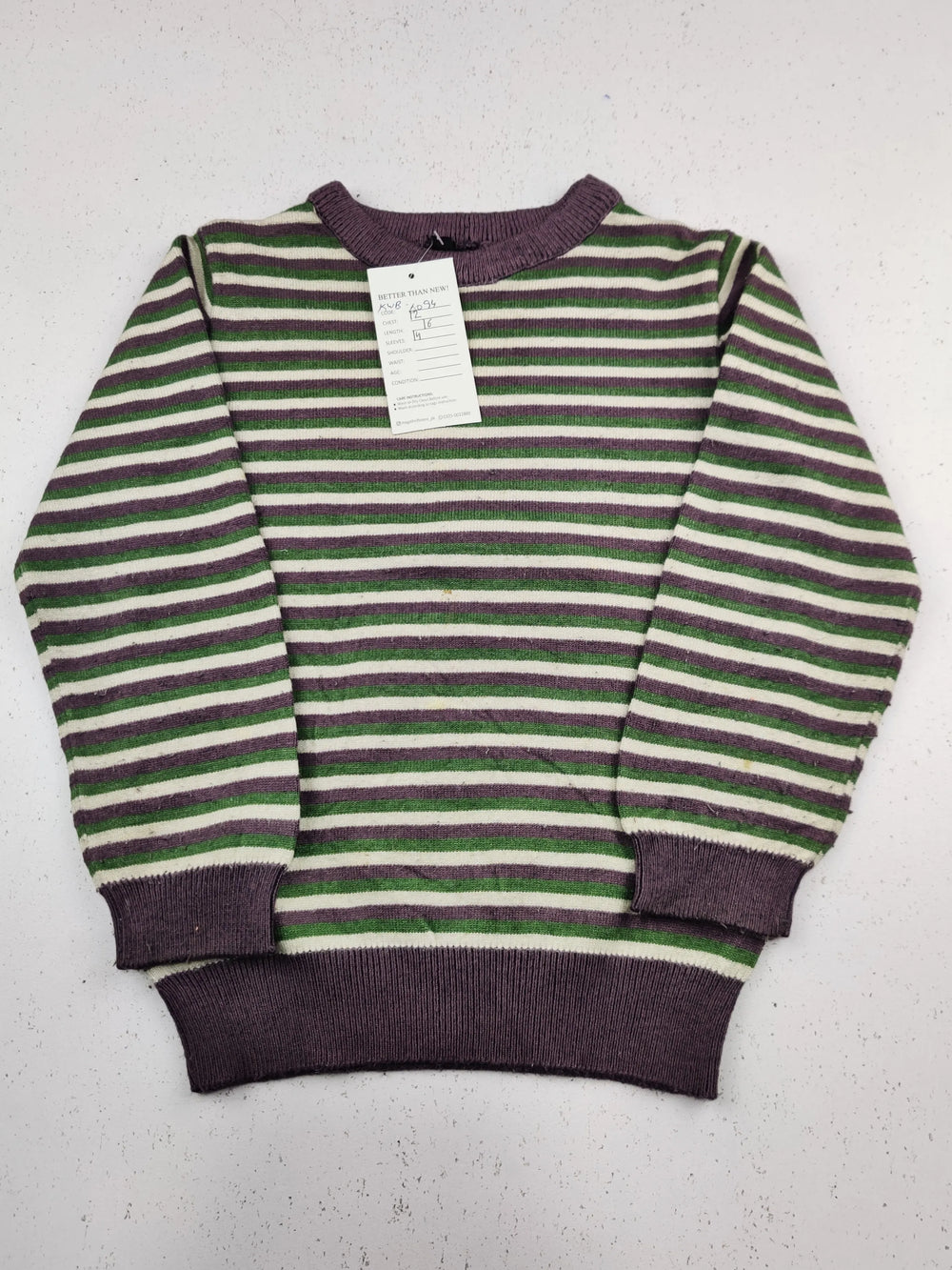 Buy online pre-used pre-loved 100% authentic & Original branded Unknown Brand (KWB-6094) available in Pakistan. Top international brands avilable.