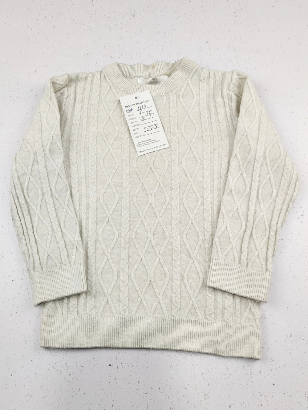 Buy online pre-used pre-loved 100% authentic & Original branded Next (KWB-6114) available in Pakistan. Top international brands avilable.
