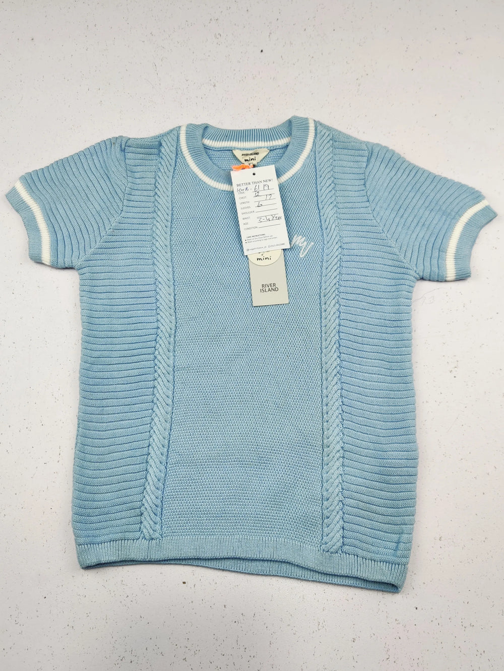 Buy online pre-used pre-loved 100% authentic & Original branded River Island (KWB-6119) available in Pakistan. Top international brands avilable.