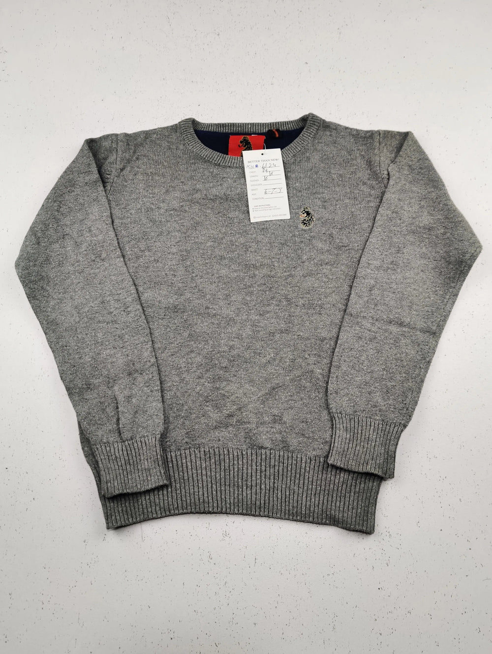 Buy online pre-used pre-loved 100% authentic & Original branded Luke (KWB-6124) available in Pakistan. Top international brands avilable.