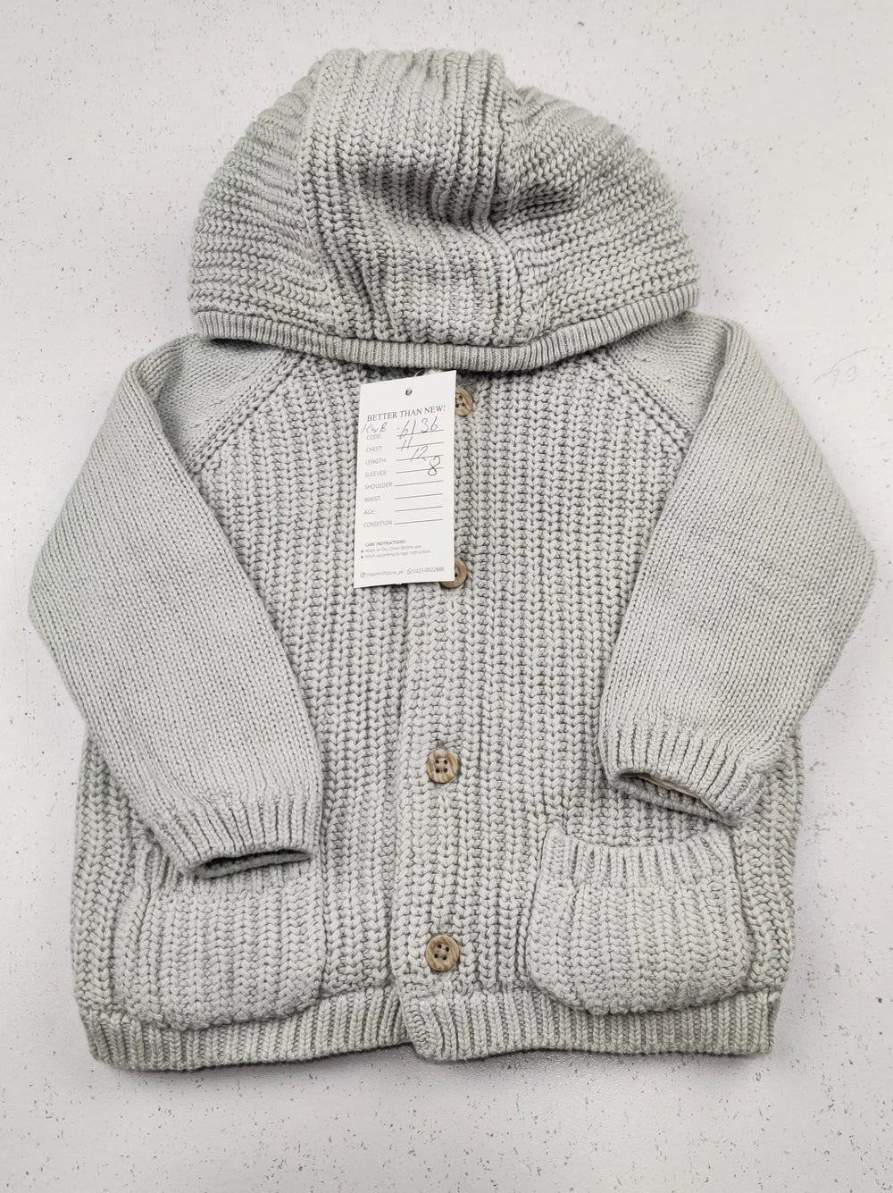 Buy online pre-used pre-loved 100% authentic & Original branded Tu (KWB-6136) available in Pakistan. Top international brands avilable.