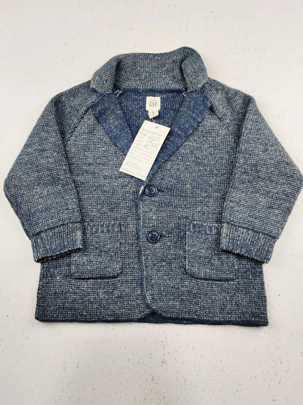 Buy online pre-used pre-loved 100% authentic & Original branded Gap (KWB-6139) available in Pakistan. Top international brands avilable.