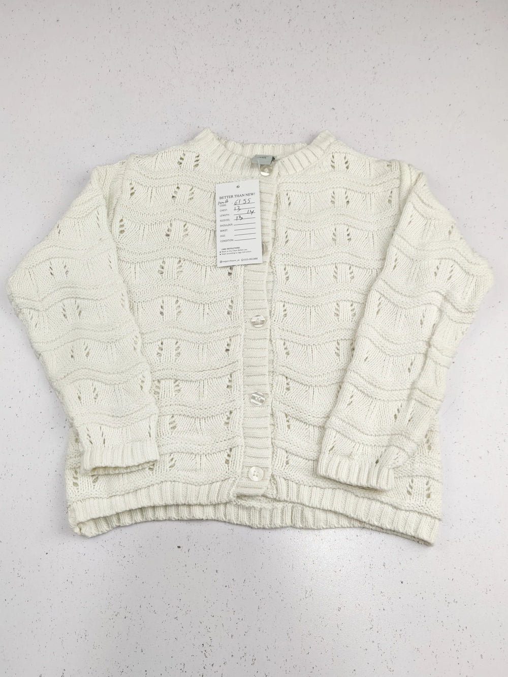 Buy online pre-used pre-loved 100% authentic & Original branded Tu (KWB-6155) available in Pakistan. Top international brands avilable.