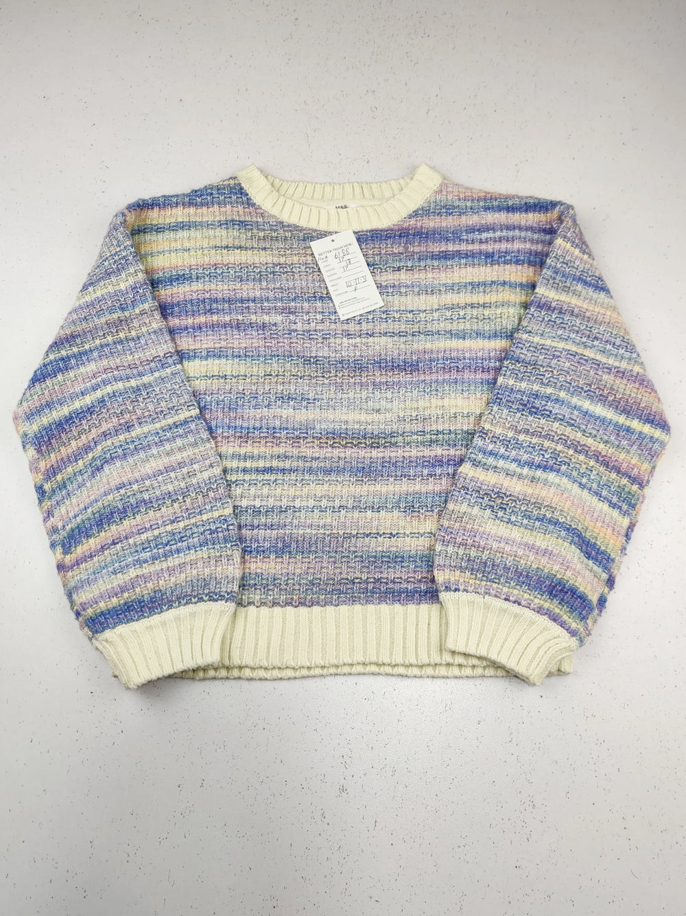 Buy online pre-used pre-loved 100% authentic & Original branded Marks & Spencer (KWB-6188) available in Pakistan. Top international brands avilable.