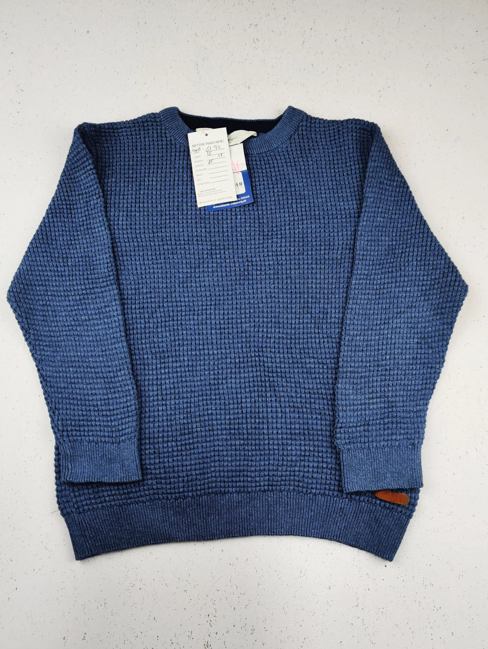 Buy online pre-used pre-loved 100% authentic & Original branded H&M (KWB-6192) available in Pakistan. Top international brands avilable.