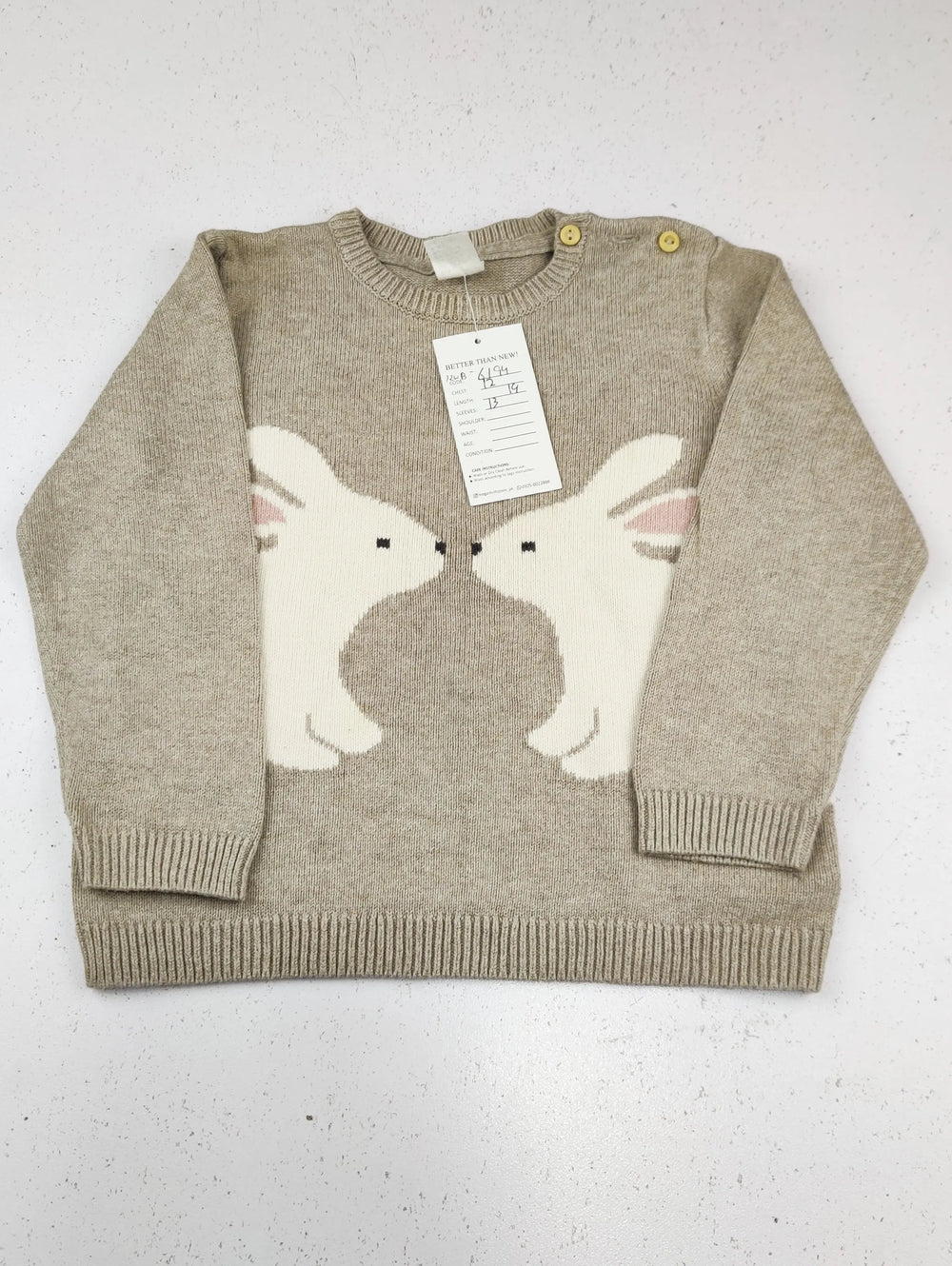 Buy online pre-used pre-loved 100% authentic & Original branded H&M (KWB-6194) available in Pakistan. Top international brands avilable.