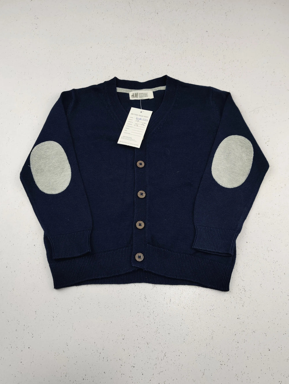 Buy online pre-used pre-loved 100% authentic & Original branded H&M (KWB-6232) available in Pakistan. Top international brands avilable.