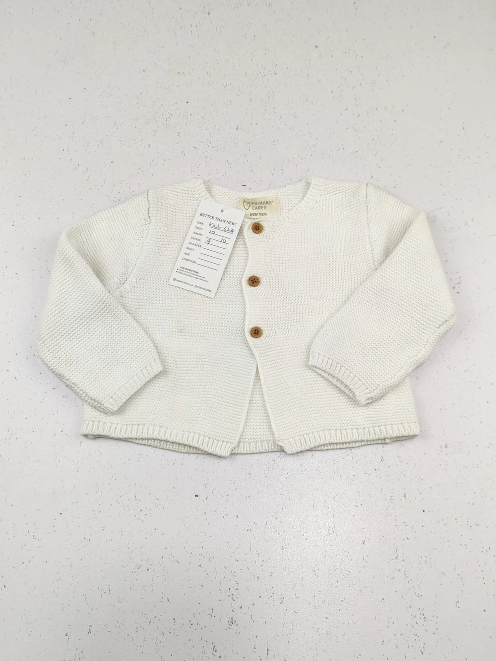 Buy online pre-used pre-loved 100% authentic & Original branded Primark (KWB-6234) available in Pakistan. Top international brands avilable.