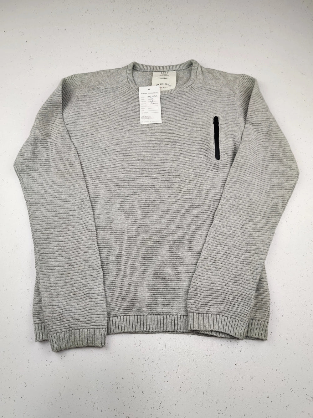 Buy online pre-used pre-loved 100% authentic & Original branded Zara (KWB-6247) available in Pakistan. Top international brands avilable.