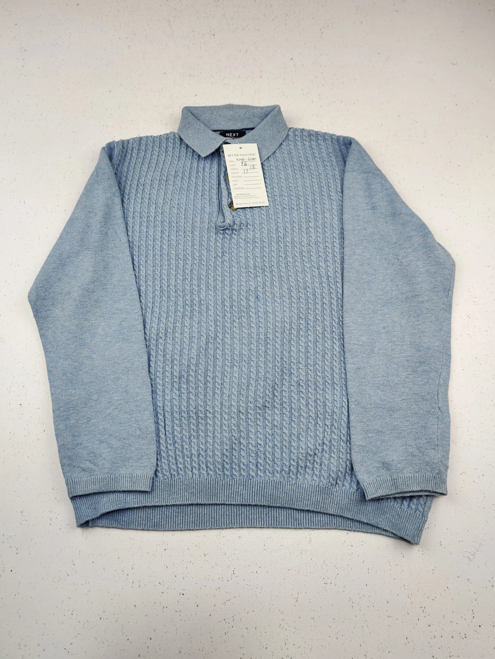 Buy online pre-used pre-loved 100% authentic & Original branded Next (KWB-6260) available in Pakistan. Top international brands avilable.