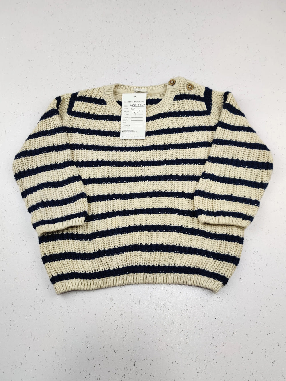 Buy online pre-used pre-loved 100% authentic & Original branded H&M (KWB-6263) available in Pakistan. Top international brands avilable.
