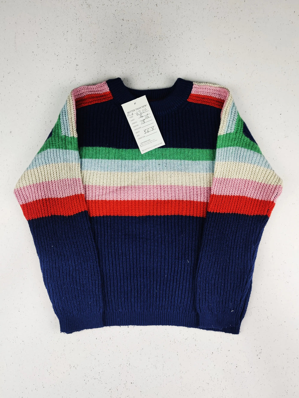 Buy online pre-used pre-loved 100% authentic & Original branded Mini Boden (KWB-6326) available in Pakistan. Top international brands avilable.