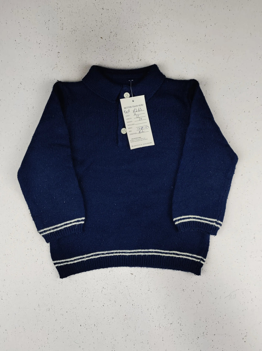 Buy online pre-used pre-loved 100% authentic & Original branded Marks & Spencer (KWB-6363) available in Pakistan. Top international brands avilable.