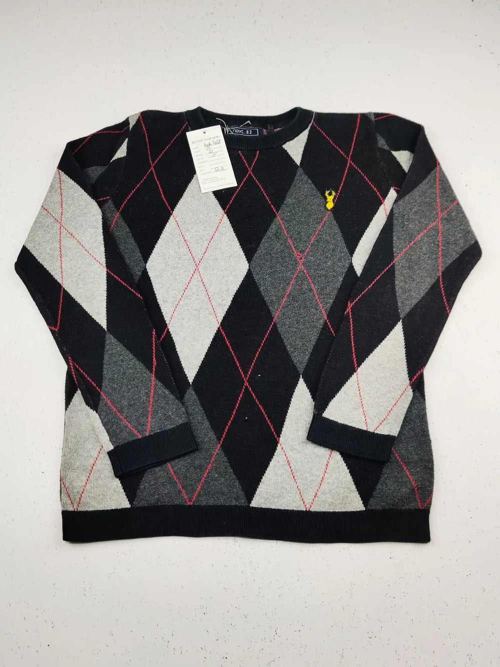 Buy online pre-used pre-loved 100% authentic & Original branded Next (KWB-7038) available in Pakistan. Top international brands avilable.