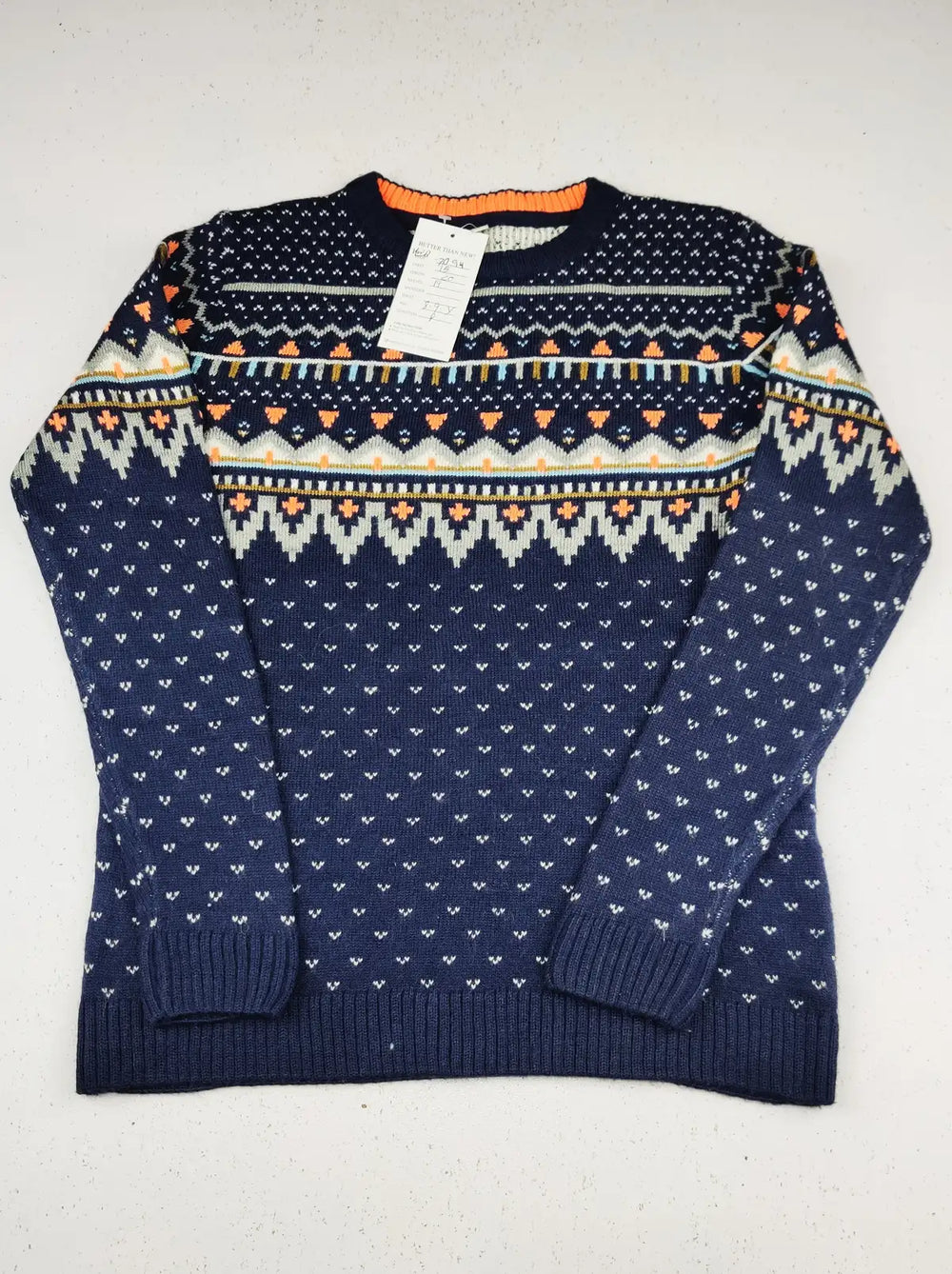 Buy online pre-used pre-loved 100% authentic & Original branded Marks & Spencer (KWB-7094) available in Pakistan. Top international brands avilable.