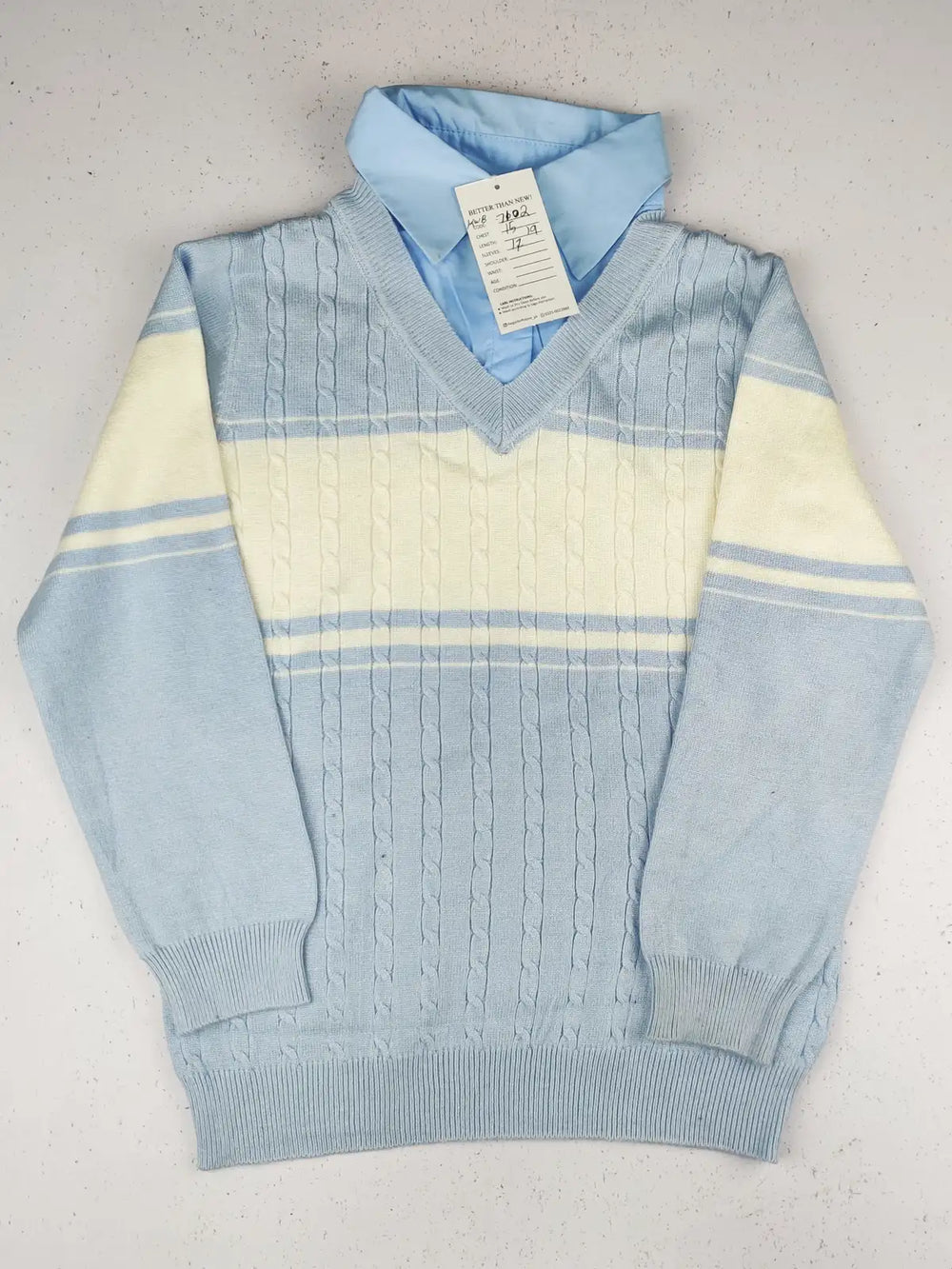 Buy online pre-used pre-loved 100% authentic & Original branded Shein (KWB-7102) available in Pakistan. Top international brands avilable.
