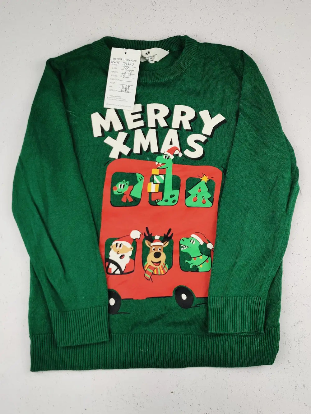 Buy online pre-used pre-loved 100% authentic & Original branded H&M (KWB-7142) available in Pakistan. Top international brands avilable.