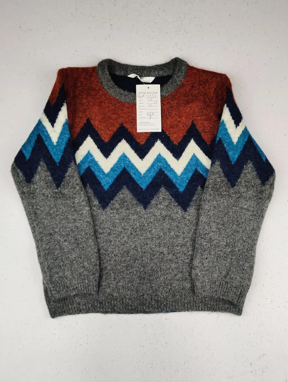 Buy online pre-used pre-loved 100% authentic & Original branded Marks & Spencer (KWB-7152) available in Pakistan. Top international brands avilable.