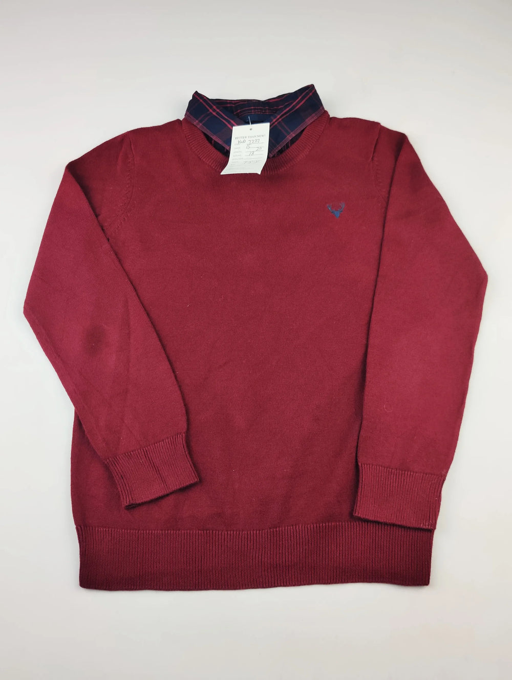 Buy online pre-used pre-loved 100% authentic & Original branded Dunnes Stores (KWB-7227) available in Pakistan. Top international brands avilable.