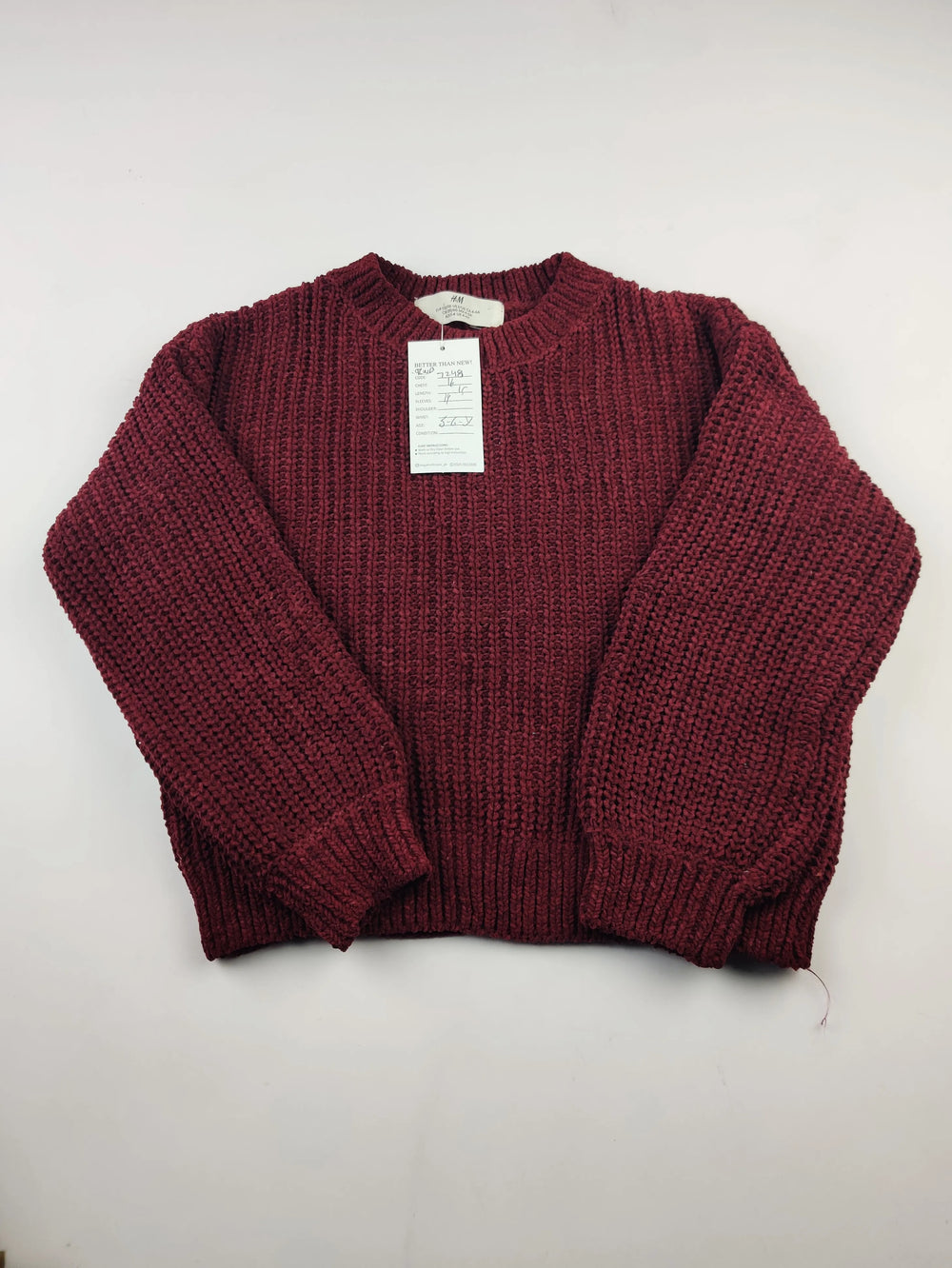Buy online pre-used pre-loved 100% authentic & Original branded H&M (KWB-7248) available in Pakistan. Top international brands avilable.