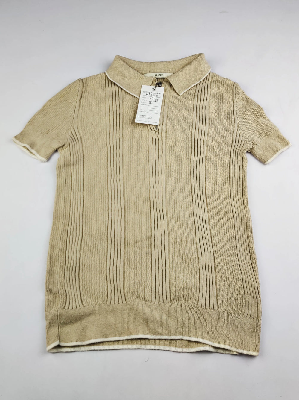 Buy online pre-used pre-loved 100% authentic & Original branded George (KWB-7308) available in Pakistan. Top international brands avilable.