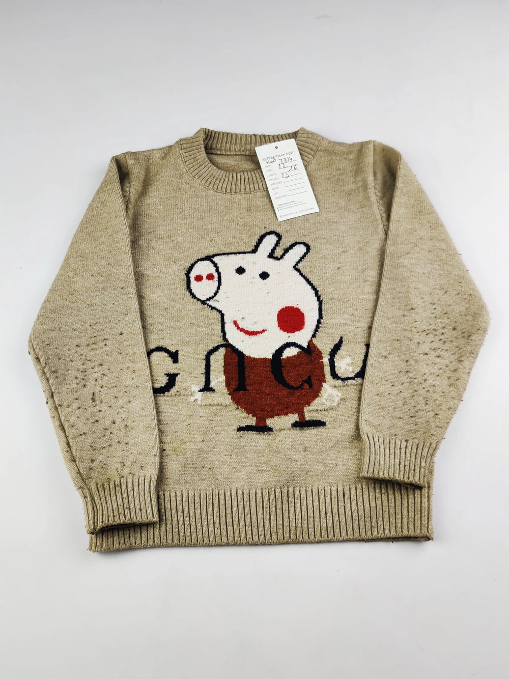 Buy online pre-used pre-loved 100% authentic & Original branded Unknown Brand (KWB-7334) available in Pakistan. Top international brands avilable.