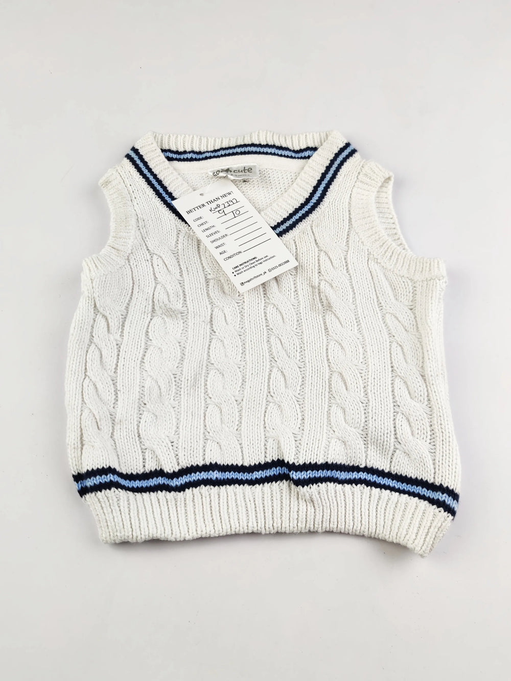 Buy online pre-used pre-loved 100% authentic & Original branded So Cute (KWB-7392) available in Pakistan. Top international brands avilable.