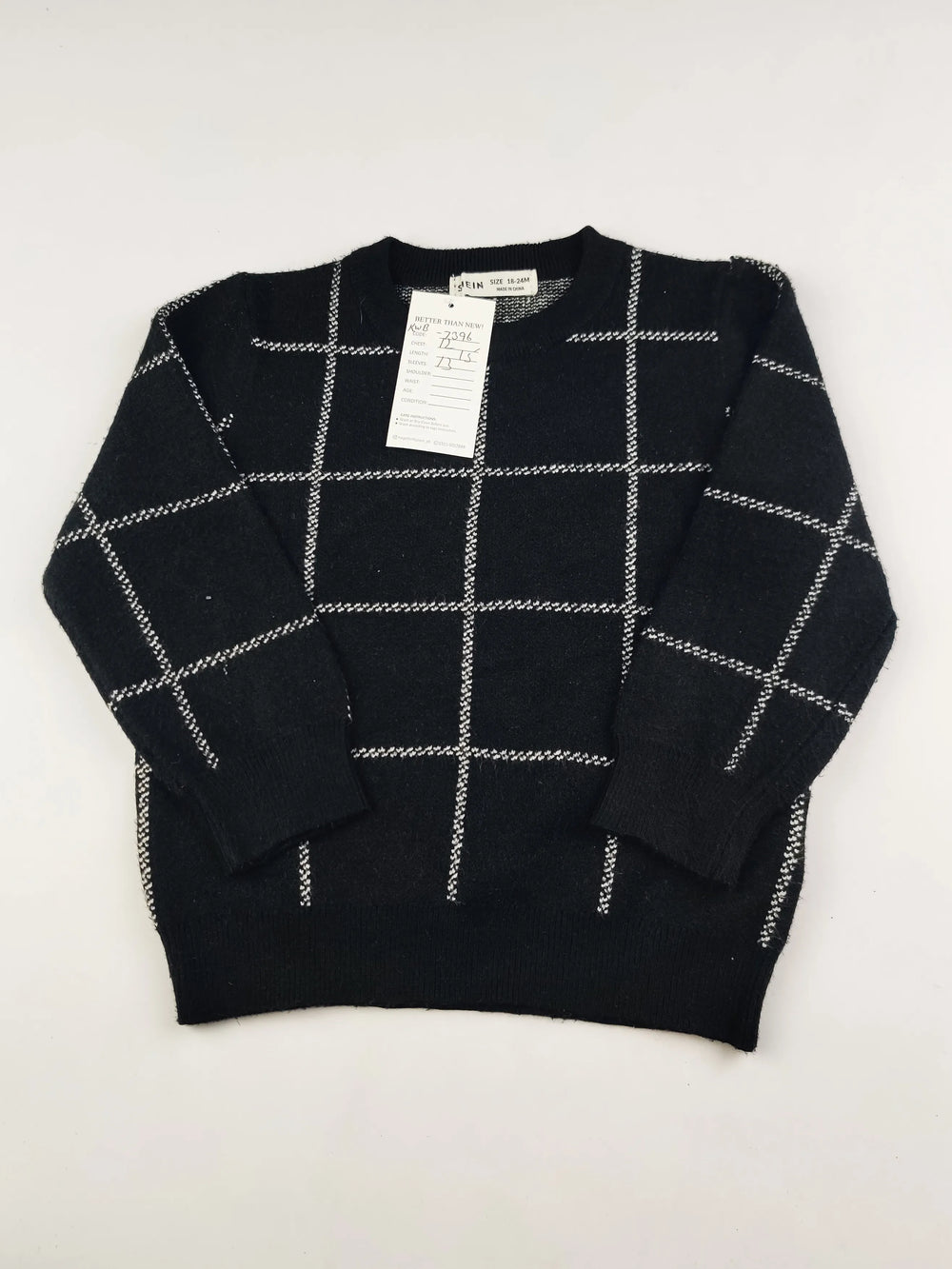 Buy online pre-used pre-loved 100% authentic & Original branded Shein (KWB-7396) available in Pakistan. Top international brands avilable.