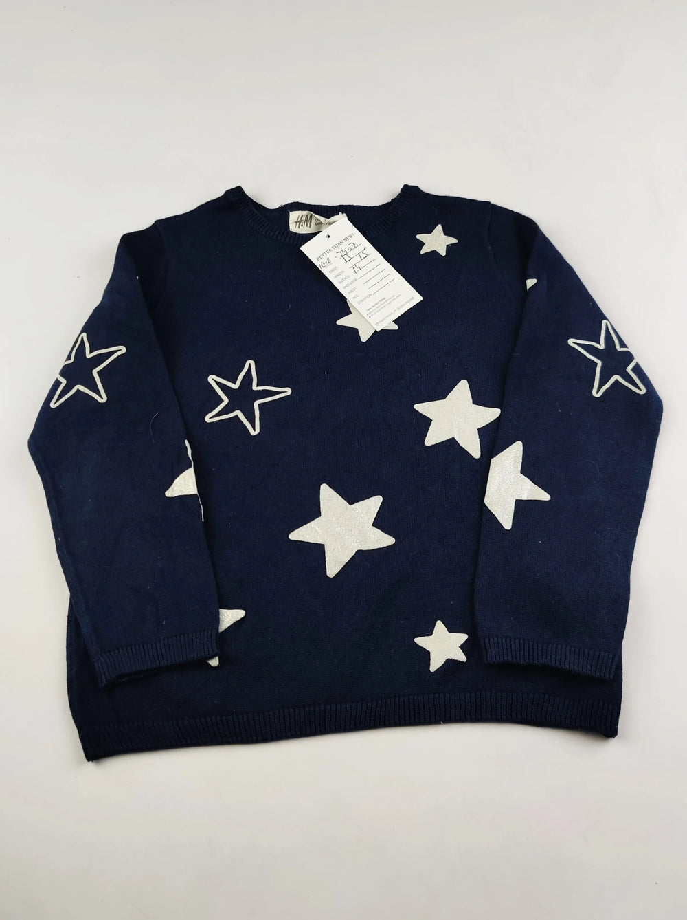 Buy online pre-used pre-loved 100% authentic & Original branded H&M (KWB-7407) available in Pakistan. Top international brands avilable.